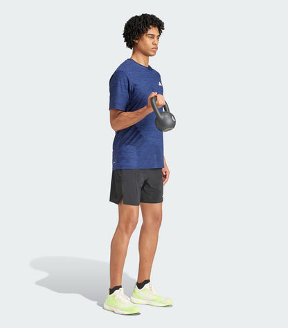 Polera Adidas  Entrenamiento Train Essentials Stretch IA3901