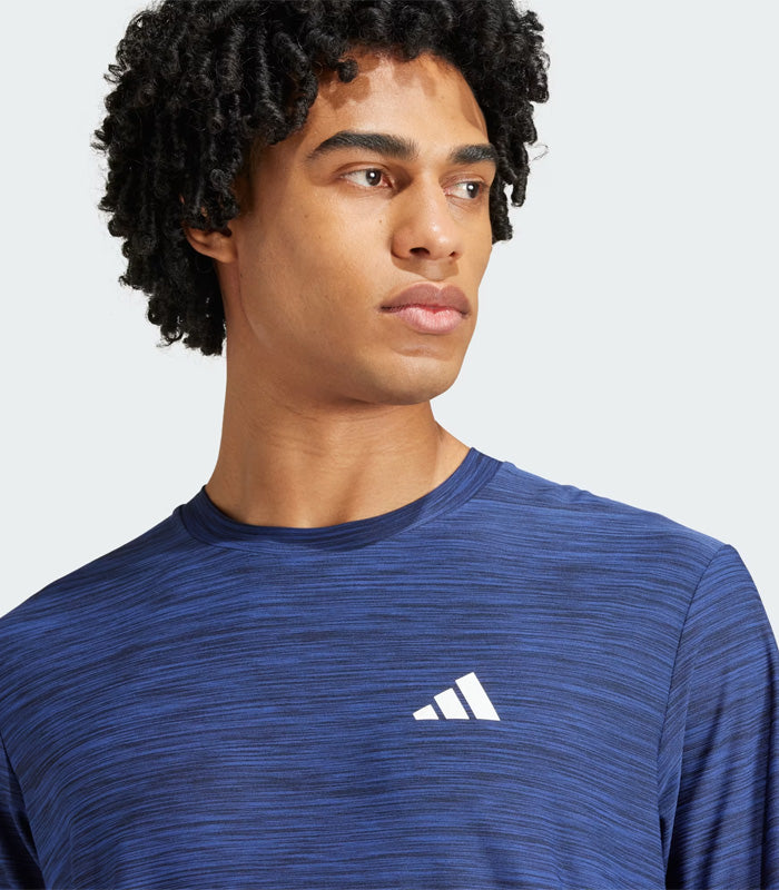 Polera Adidas  Entrenamiento Train Essentials Stretch IA3901