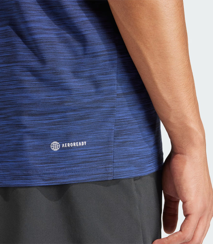 Polera Adidas  Entrenamiento Train Essentials Stretch IA3901