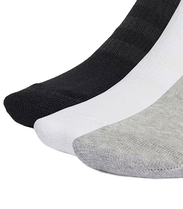 Calceta Adidas Sportswear Acolchados 6 Pares  IC1340