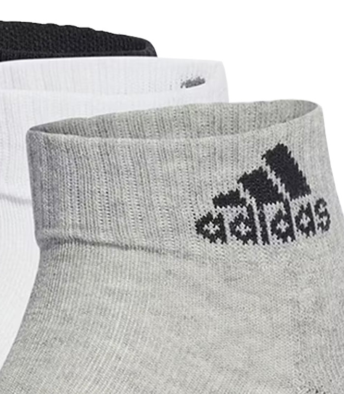 Calceta Adidas Sportswear Acolchados 6 Pares  IC1340