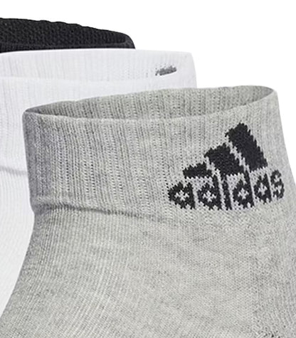 Calceta Adidas Sportswear Acolchados 6 Pares  IC1340
