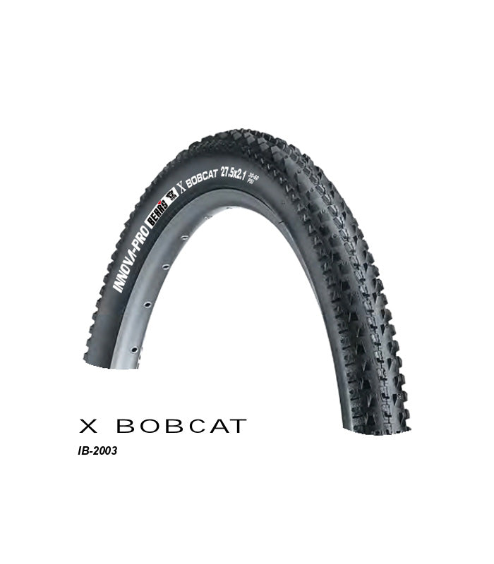Neumático Innova X Bobcat  27.5x2.1 Tlr  IB-2003
