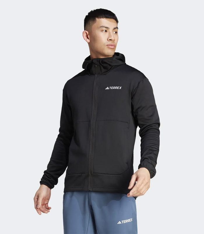 Chaqueta Adidas Terrex Xperior Felpa Ligera  IB1832