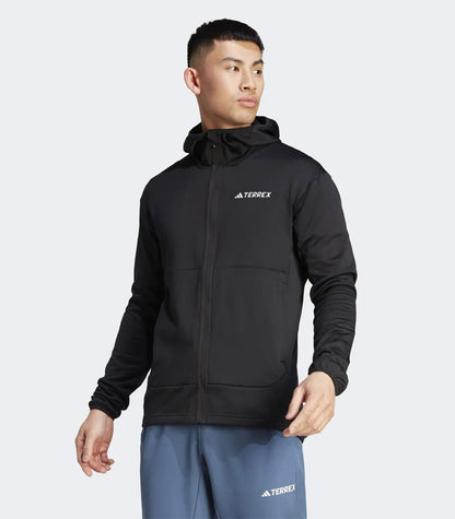 Chaqueta Adidas Terrex Xperior Felpa Ligera  IB1832