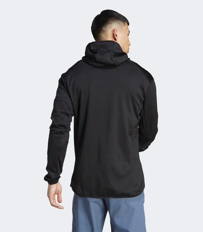 Chaqueta Adidas Terrex Xperior Felpa Ligera  IB1832