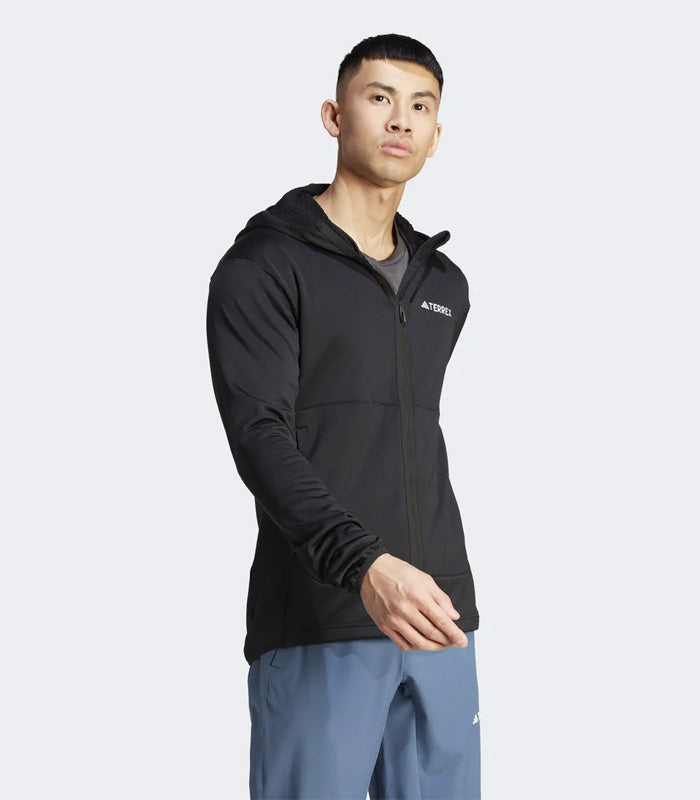 Chaqueta Adidas Terrex Xperior Felpa Ligera  IB1832