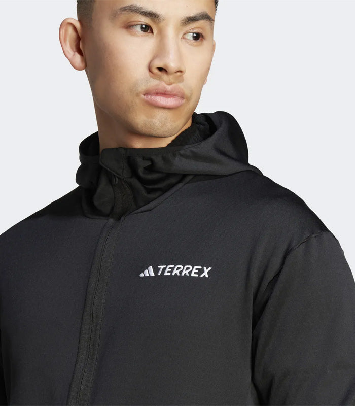 Chaqueta Adidas Terrex Xperior Felpa Ligera  IB1832