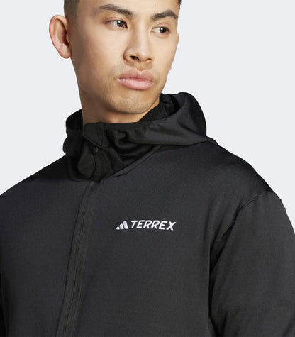 Chaqueta Adidas Terrex Xperior Felpa Ligera  IB1832