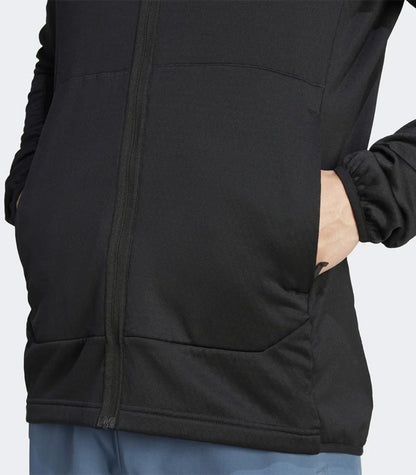 Chaqueta Adidas Terrex Xperior Felpa Ligera  IB1832