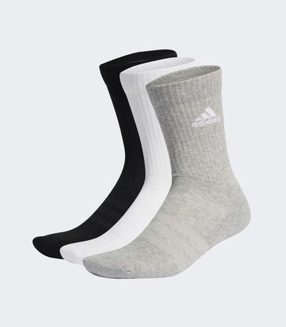 Calceta Adidas Crew Socks 3 Pares  IC1311