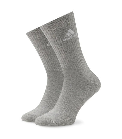 Calceta Adidas Crew Socks 3 Pares  IC1311