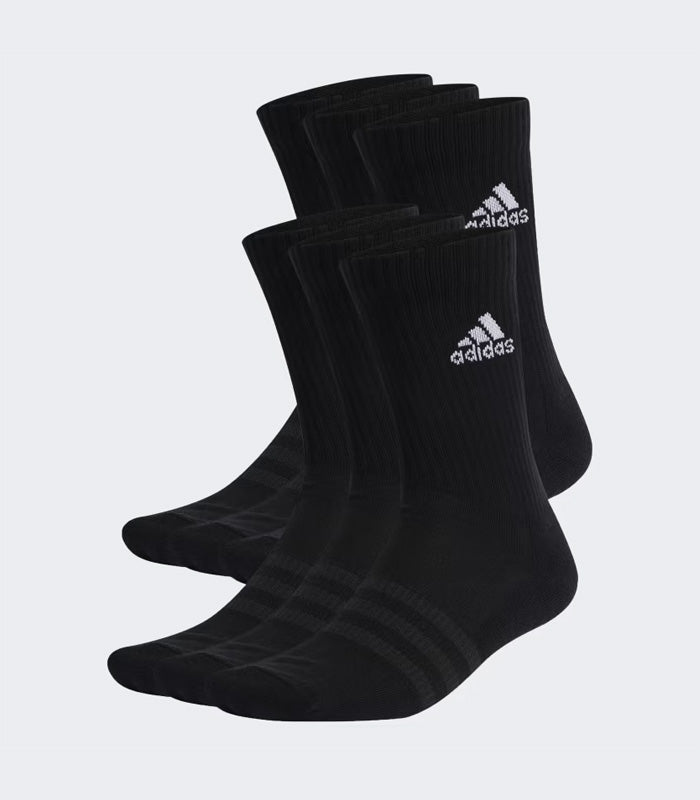 Calceta Adidas Sportswear Acolchados 6 Pares  IC1316