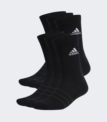 Calceta Adidas Sportswear Acolchados 6 Pares  IC1316