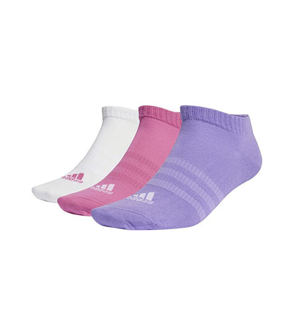 Calceta Adidas Thin and Light Sportswear 3 Pares  IC1339