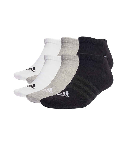 Calceta Adidas Sportswear Acolchados 6 Pares  IC1340