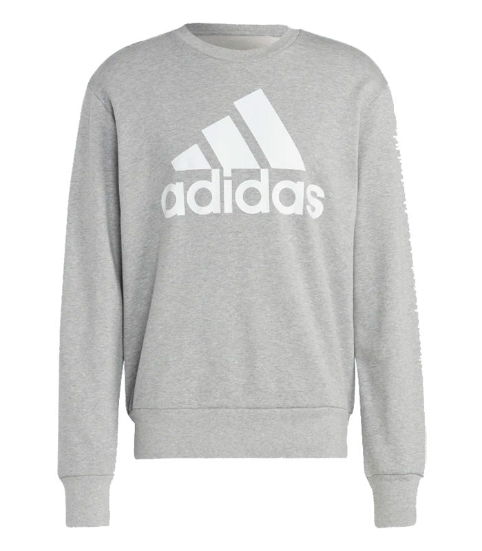 Polerón Adidas  Essentials Logo Grande French Terry  IC9326