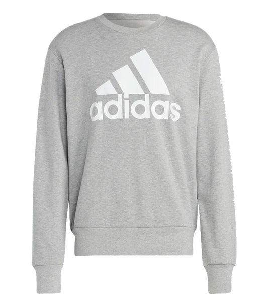 Polerón Adidas  Essentials Logo Grande French Terry  IC9326