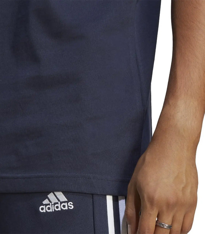 Polera Adidas  Essentials 3 Tiras  IC9335
