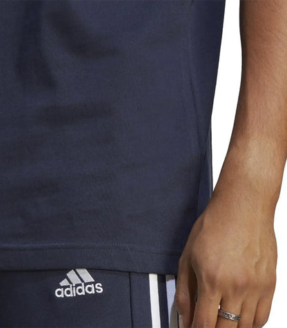 Polera Adidas  Essentials 3 Tiras  IC9335