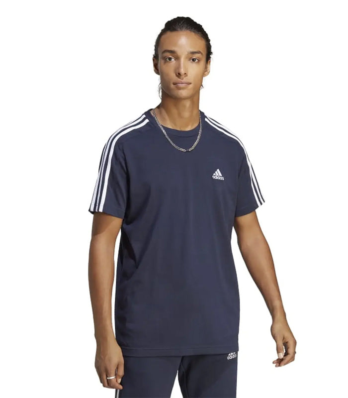 Polera Adidas  Essentials 3 Tiras  IC9335