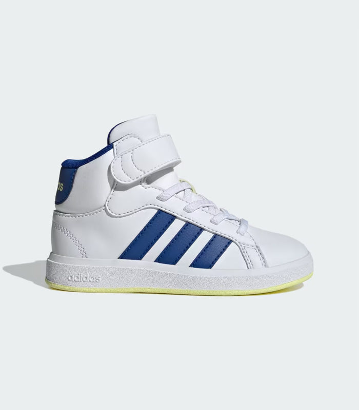 Zapatilla Adidas  Grand Court Mid K  IE3861