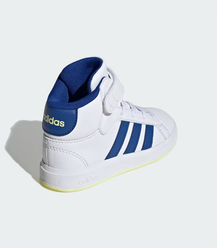 Zapatilla Adidas  Grand Court Mid K  IE3861