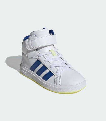 Zapatilla Adidas  Grand Court Mid K  IE3861