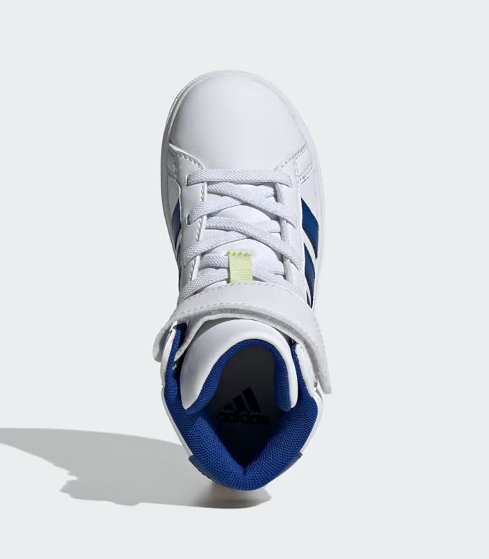 Zapatilla Adidas  Grand Court Mid K  IE3861