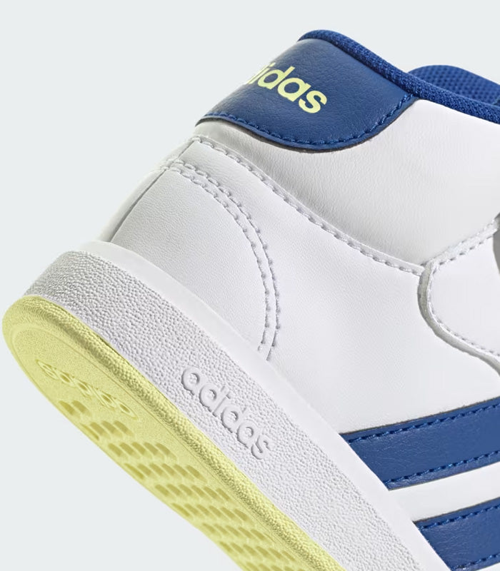 Zapatilla Adidas  Grand Court Mid K  IE3861