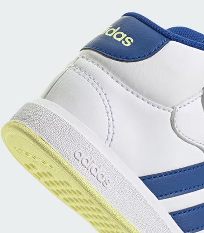 Zapatilla Adidas  Grand Court Mid K  IE3861