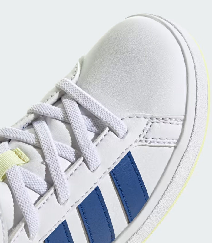Zapatilla Adidas  Grand Court Mid K  IE3861