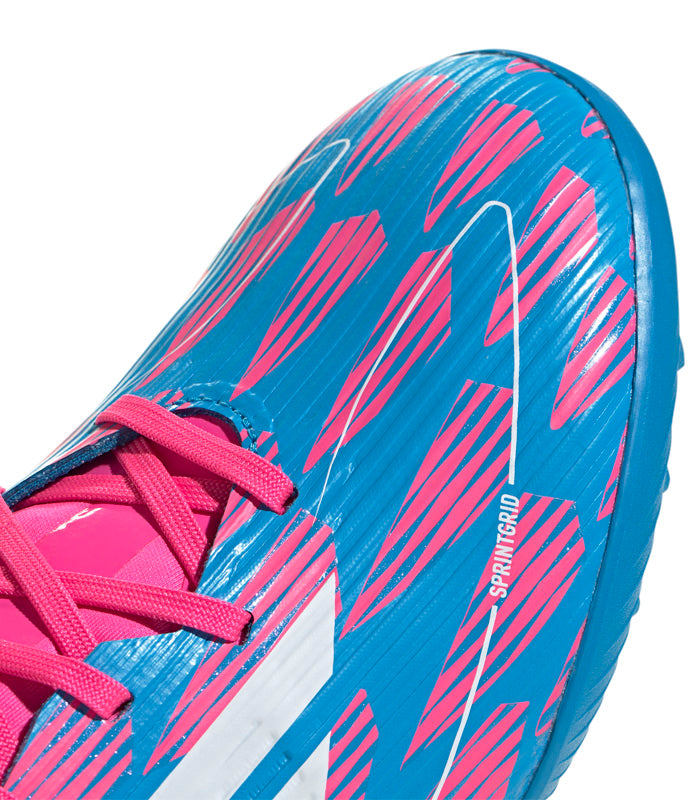 Zapato de Baby Fútbol Adidas F50 League TF  IF1336
