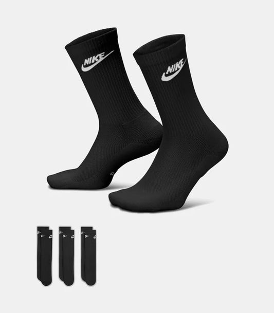 Calceta Nike Everyday Elevated 3 Pares  IH8522-902