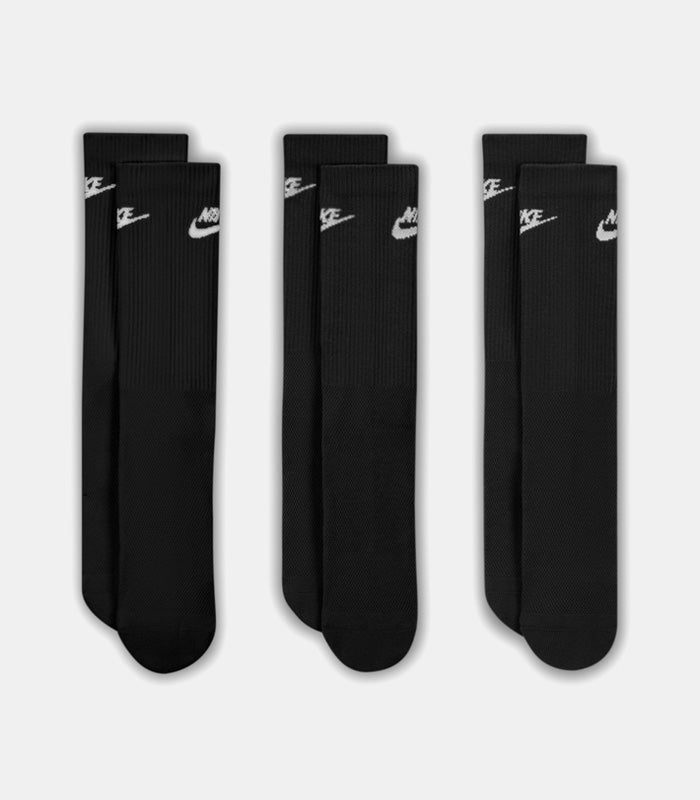 Calceta Nike Everyday Elevated 3 Pares  IH8522-902