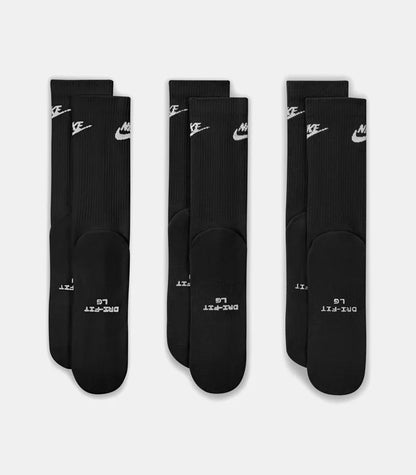 Calceta Nike Everyday Elevated 3 Pares  IH8522-902