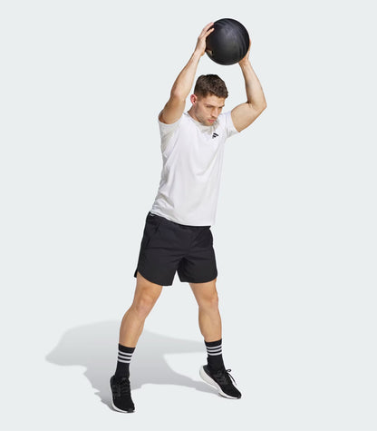 Polera Adidas  Entrenamiento Train Essentials Stretch IJ7020