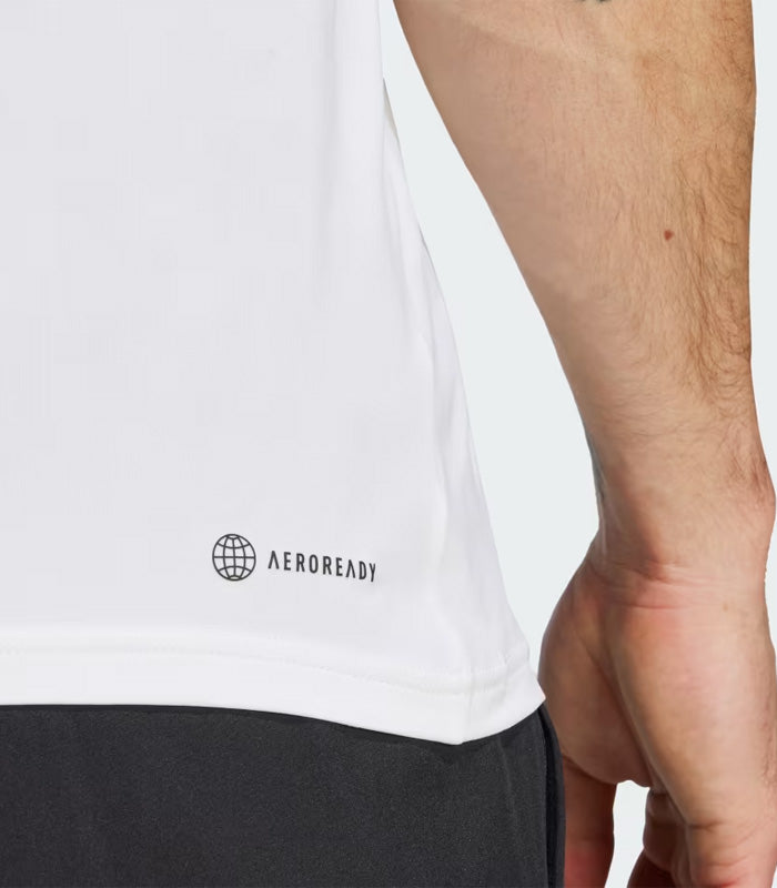 Polera Adidas  Entrenamiento Train Essentials Stretch IJ7020