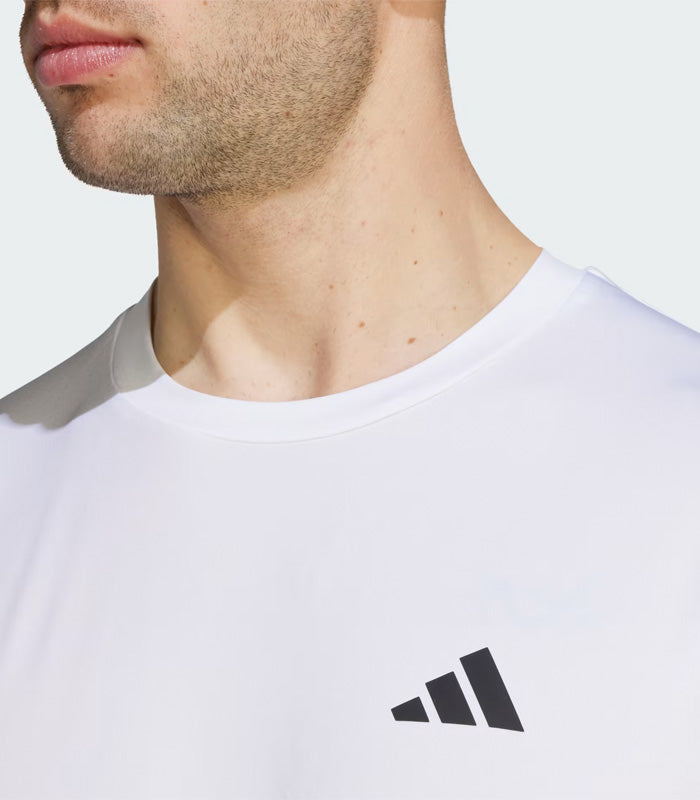Polera Adidas  Entrenamiento Train Essentials Stretch IJ7020