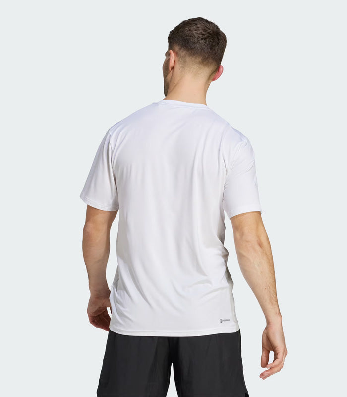Polera Adidas  Entrenamiento Train Essentials Stretch IJ7020