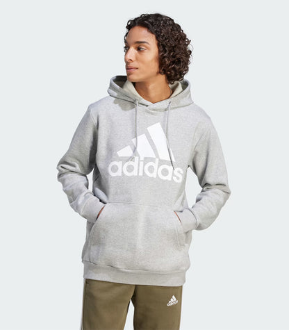 Polerón Adidas  Essentials Logo Grande French Terry  IJ8910