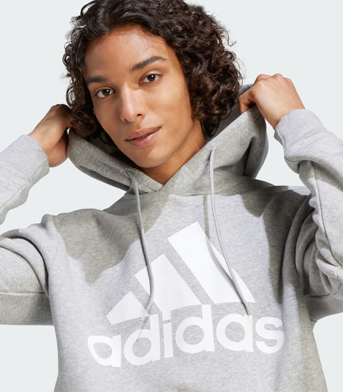 Polerón Adidas  Essentials Logo Grande French Terry  IJ8910