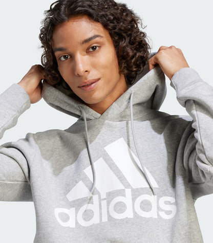 Polerón Adidas  Essentials Logo Grande French Terry  IJ8910