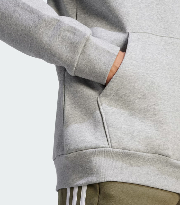 Polerón Adidas  Essentials Logo Grande French Terry  IJ8910