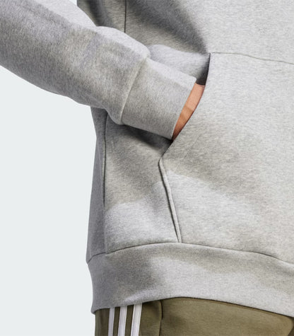 Polerón Adidas  Essentials Logo Grande French Terry  IJ8910