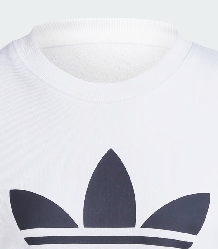 Polerón Adidas  Trifolio  IK6476