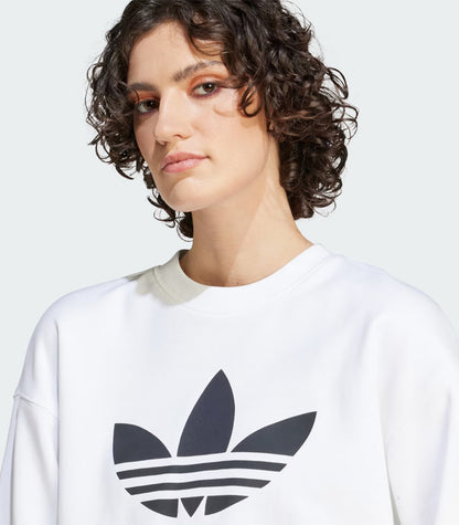 Polerón Adidas  Trifolio  IK6476