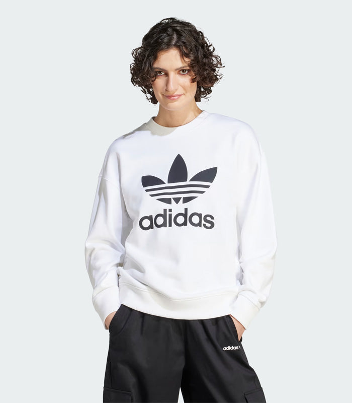 Polerón Adidas  Trifolio  IK6476