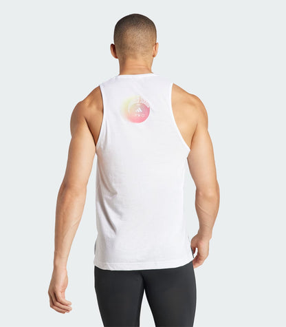Polera Adidas  Yoga Tank  IL7143