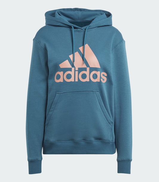 Polerón Adidas  Essentials Logo Grande  IM0257